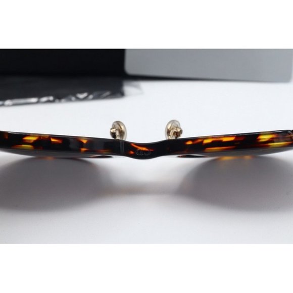 New Christian Dior Umbrage 0X3 HM3 Round Havana Gold Sunglasses Pink Len… - Picture 6 of 12